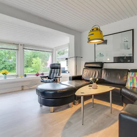 Ehm - 600m From The Sea In Ne Jutland By Interhome Strandby