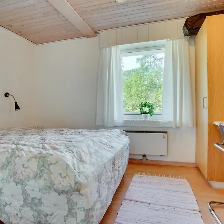 Holiday home Ehm - 600m From The Sea In Ne Jutland By Interhome Strandby