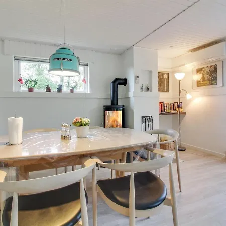Ehm - 600m From The Sea In Ne Jutland By Interhome Holiday home Strandby