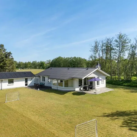 Ehm - 600m From The Sea In Ne Jutland By Interhome Holiday home